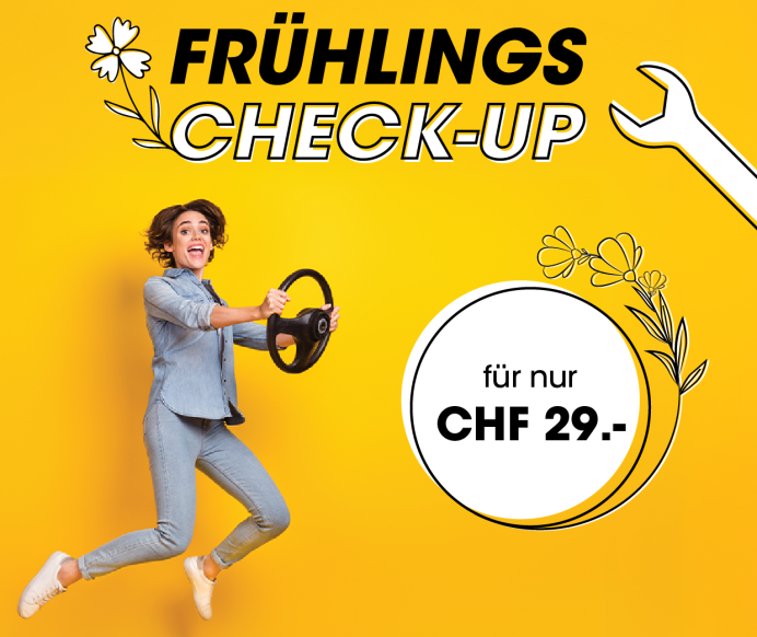 Frühlings-check