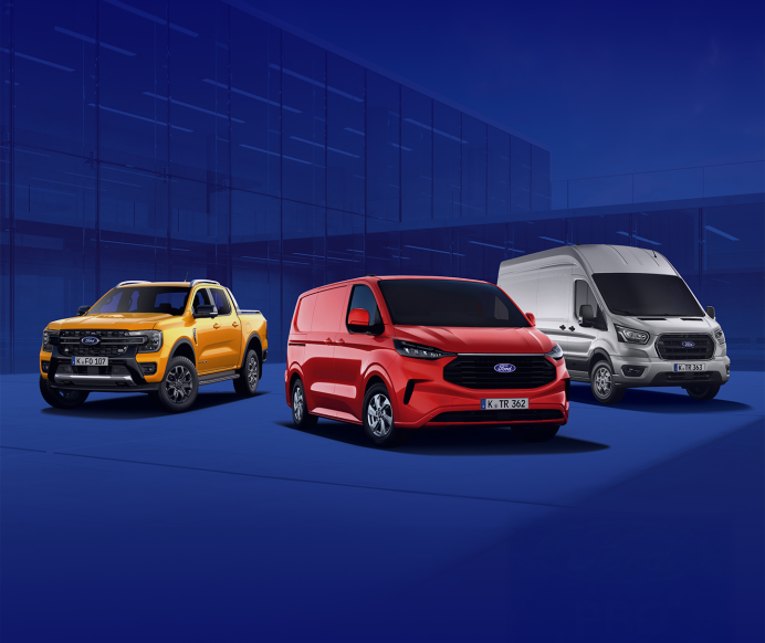 Ford Business Weeks