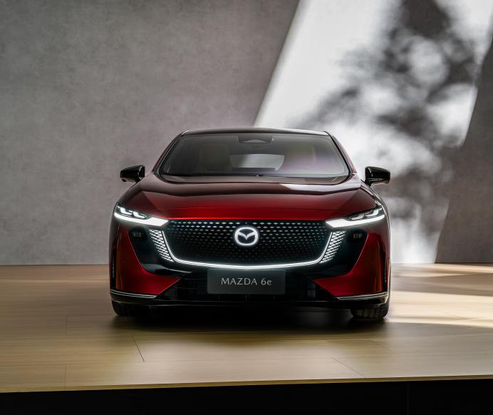 Mazda6e