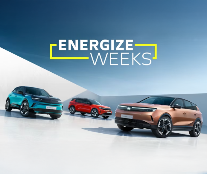 Energize Weeks