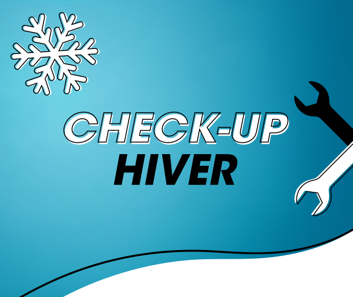 Check-up hiver