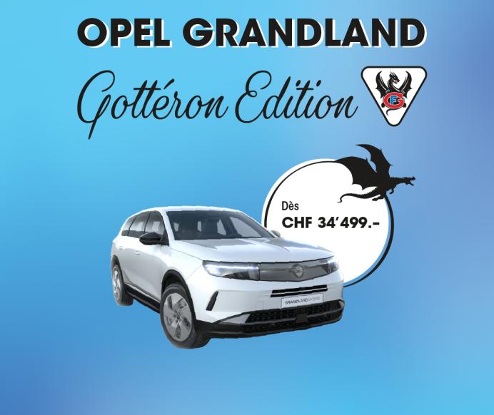 Opel Grandland HCFG