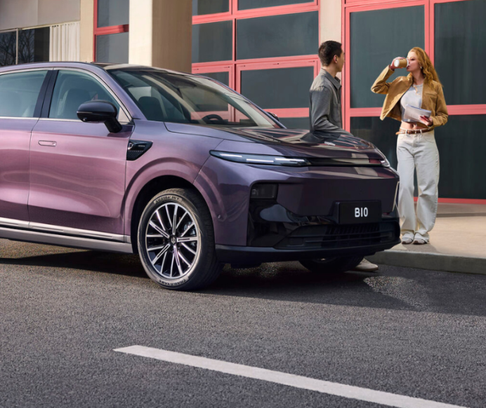 Leapmotor B10 Hybrid EV