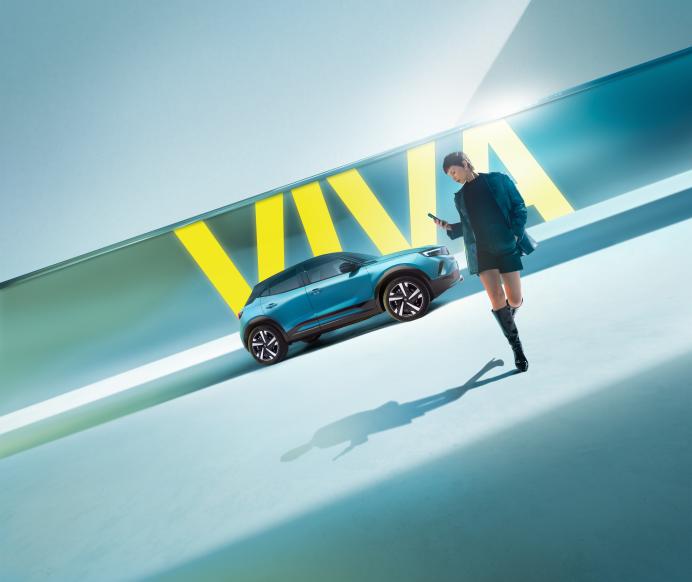 Opel Mokka VIVA