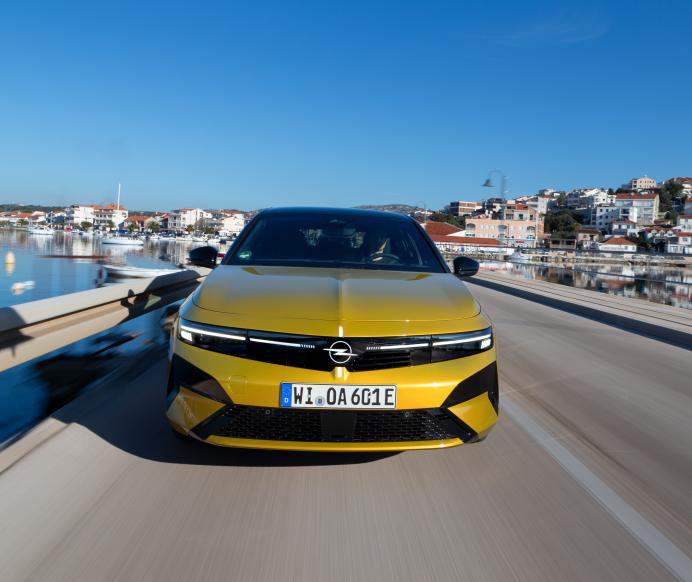 Opel Astra