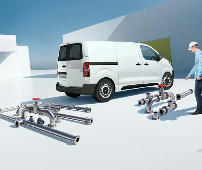 Utilitaires Opel