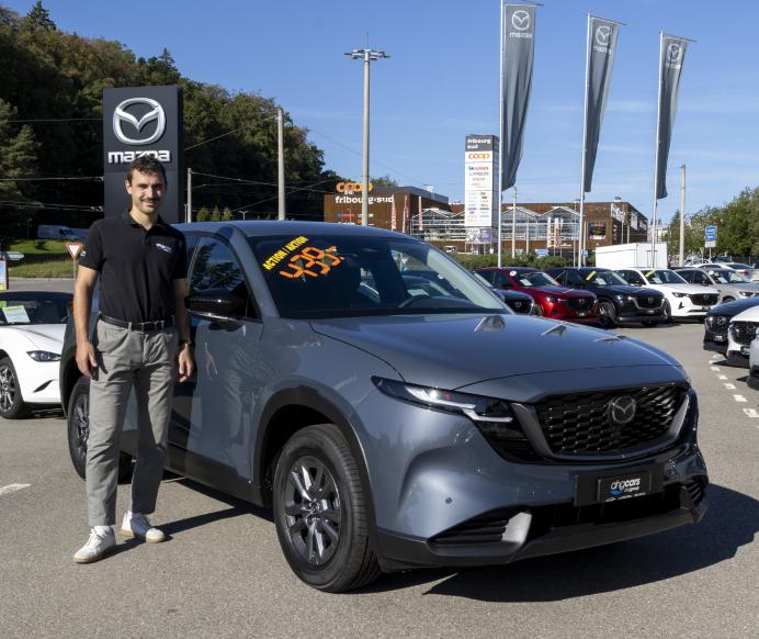 Mazda CX-5