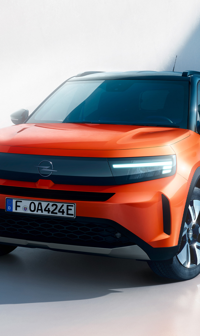 Opel Frontera