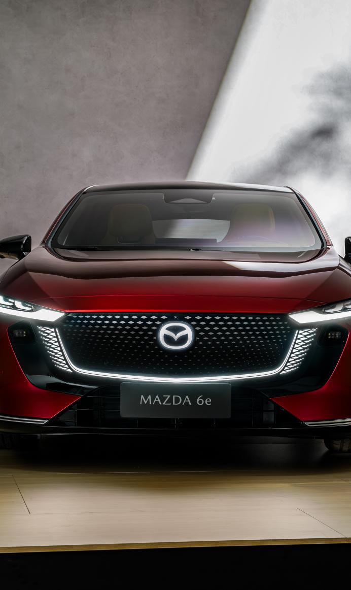 Mazda6e