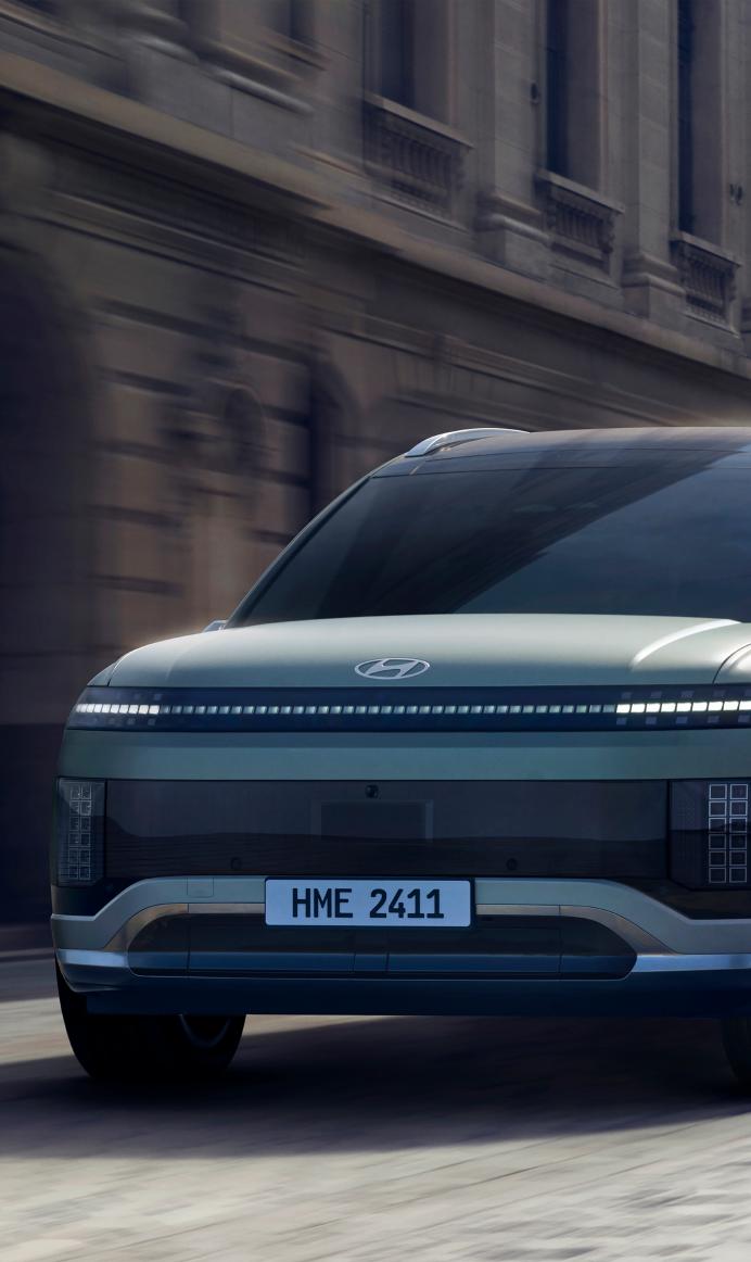 Hyundai Ioniq 9